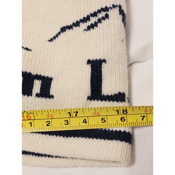 Vtg Deadstock L.L. Bean Katahdin Spell Out Reversible Headband Ear Cover OS - Picture 3 of 5